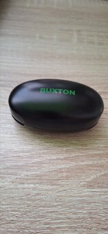 Bezdrátová sluchátka buxton REI-TW 400 Black - 2