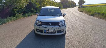 Suzuki Ignis 1.2 66kW 2018 - 2