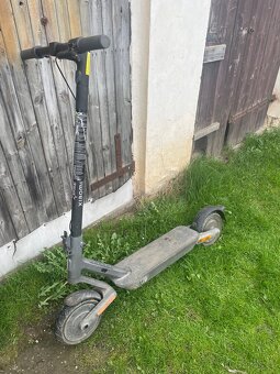Xiaomi scooter 4 Ultra - 2