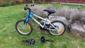 Dětské kolo Arcore Sonic s 16´´ koly s rukavičkami - 2