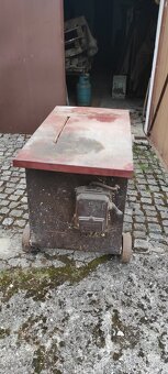 Prodám cirkulárku - 2