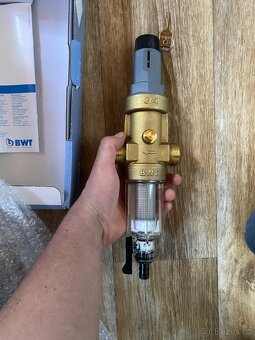 BWT protector mini hws C/R 3/4” vodní filtr - 2