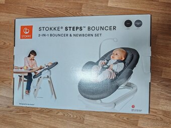 Stokke Steps Bouncer - 2