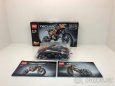 LEGO Technic 42007 Motokrosová motorka - 2