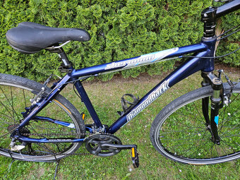 Pánské krosové hliníkové kolo DIAMONDBACK, rám 20" - 2