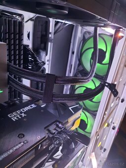 Herní PC - AMD Ryzen 5600X / 32GB DDR4 /1TB/ RTX 3070 MSI 8G - 2