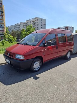 Fiat Scudo 1.9TD 66kw - 2