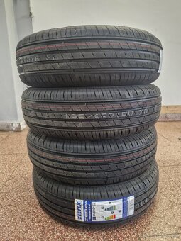 4x Nove letni pneu 195/65/15....91V...ZEETEX - 2