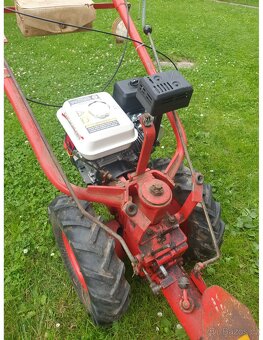 Sada pro MF-70 čtyřtaktní motor GERMAN 7,5hp. MF-70 MF70 MF - 2