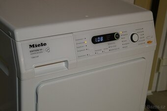 Sušička Miele T 8627 WP, tepelné čerpadlo na 7 - 8 kg - 2