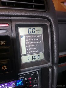 Palubní počítač/BC pro Opel Calibra/Vectra A - 2