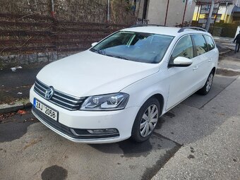 W Passat B7 1.8 i 117 kw r.v.2011 Automat - 2