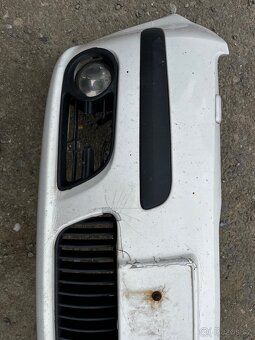 Škoda Fabia 1 pofacelift narazník - 2