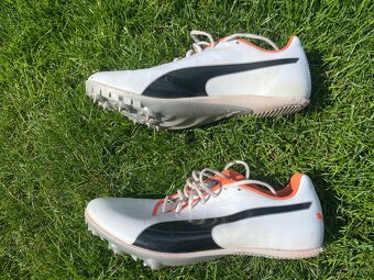 Prodám sprinterské tretry PUMA - 2