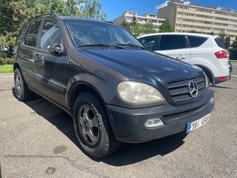 Mercedes ML270cdi AT - 2