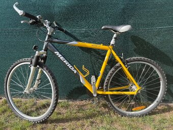 Prodám horské kolo Merida kalahari 590 - 2
