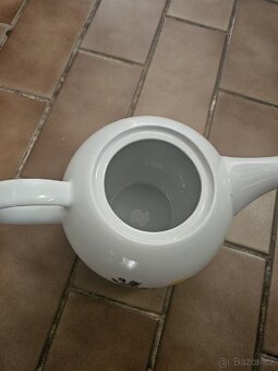 Sonnentor porcelánová čajová konvice 1,4 l - 2