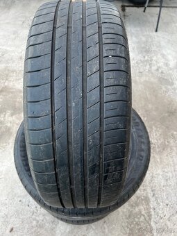 Pneu Good year letní 70% 225/55/17 dot3418 - 2