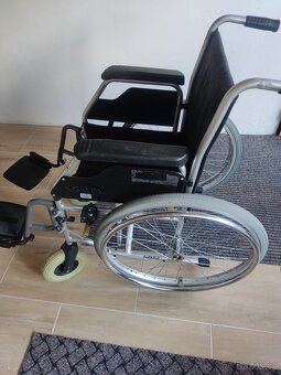 Invalidní vozík - 2