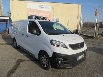 Peugeot Boxer chladící s el. zásuvkou, 39 000 km - 2