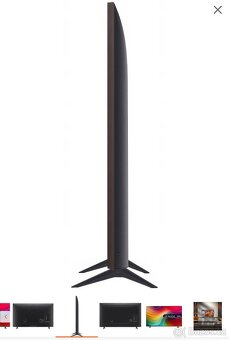 LG 75” s wifi - 2