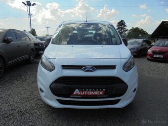 Ford Tourneo Connect 1.6 TDCi- ČR- SERVISKA - 2