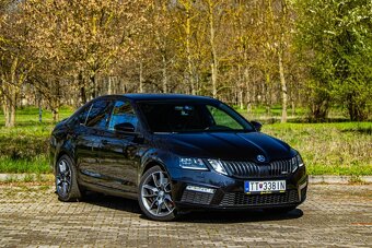 Škoda Octavia 2.0 TSI RS DSG - ÚPRAVA NA 350HP - 2