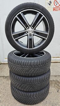 ALU kola DEZENT R19 (Mercedes V) - 2