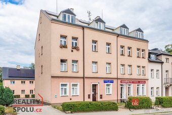 Prodej, byty/5+kk, 132 m2, Nejdecká, Rybáře, 36005 Karlovy V - 2