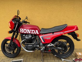 Honda CX 500 Eurosport ( A2) - 2