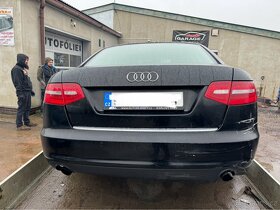 Audi a6 4F 2.0 tfsi náhradní díly - 2