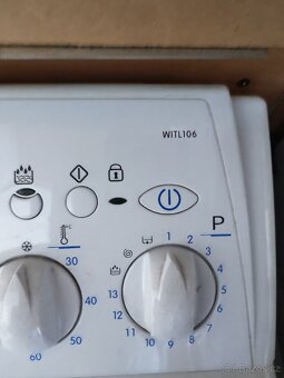 Pračka Indesit WITL106 - 2