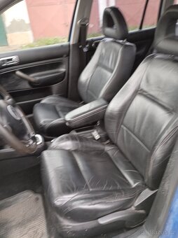 Díly Vw Bora Combi / Golf 4 - 2