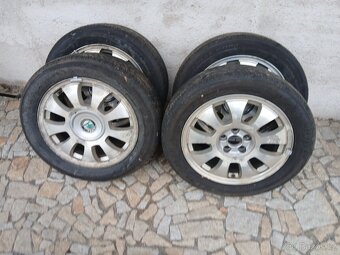 ALU kola R16 - 2