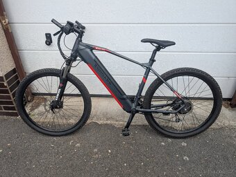Elektrokolo Zündapp Z808, najeto jen 125 Km - 2