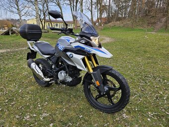 BMW G310GS - 2