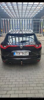 Renault Megane 2017 - 2