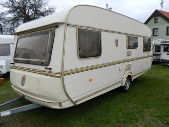 Karavan TABBERT - výborný stav - 2