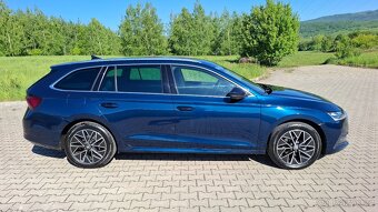 Škoda Octavia 4 2.0TDI 110kW / DSG / Virtual / Matrix / ČR - 2