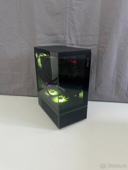 ⭐Herní PC-RTX 5070 12GB/Ryzen 9600X AM5 /1TB/RAM32GB /ZÁRUKA - 2