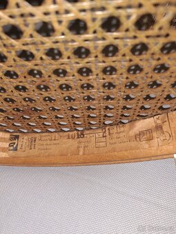 Židle Thonet - 2