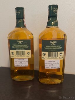TULLAMORE D.E.W. - 2x COLLECTORS EDITION - 2