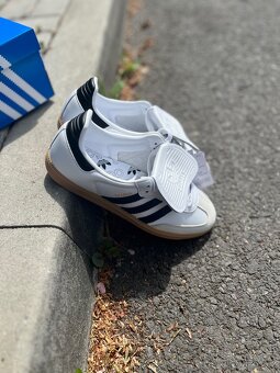 Adidas samba LT White 39 1/3 - 2