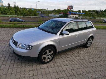 Prodám Audi A4 Avant 2,0(8E) rok výroby 2003 - 2