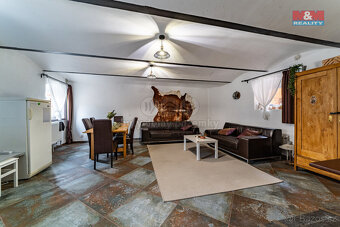 Prodej ubytovacího zařízení, 414 m², Kostelec - 2