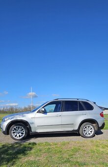 Bmw X5 E70 3.0d 173kw - 2