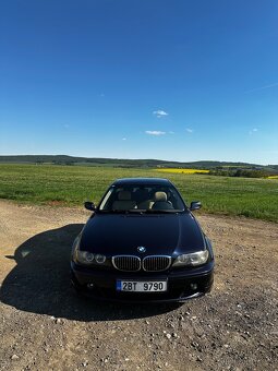 BMW e46 330cd - 2