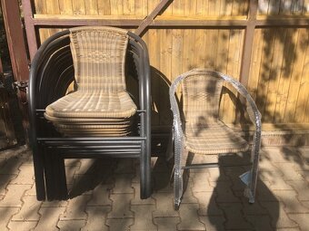13x židle Jysk Grenaa - 2
