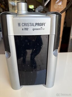 Kompletní set akvária 200l LED, CO2 + profi filtrace - 2
