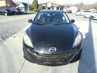Mazda 3 1.6i 16V - 2